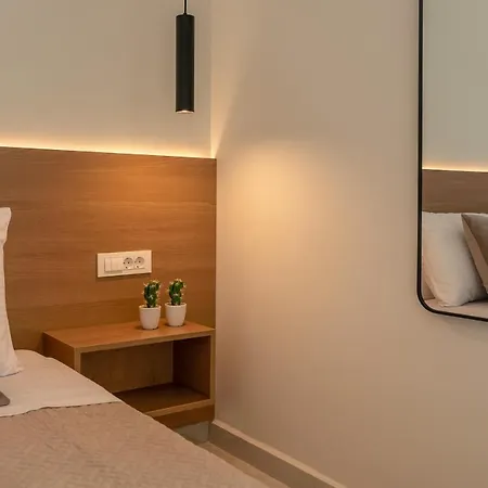 Villenia Luxury Apartments Kissamos Exterior photo