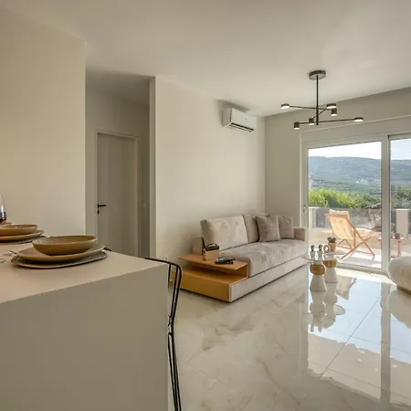 Villenia Luxury Apartments Kissamos Exterior photo
