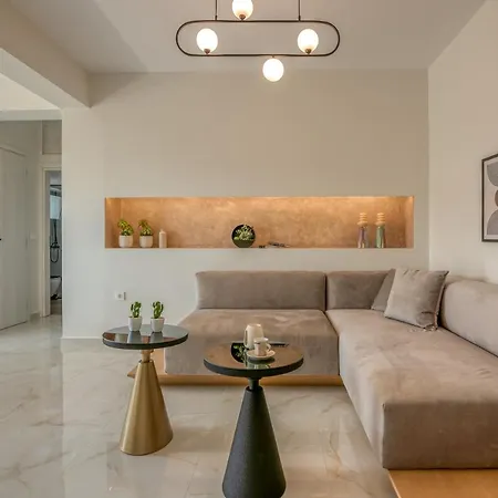 Villenia Luxury Apartments Kissamos Exterior photo