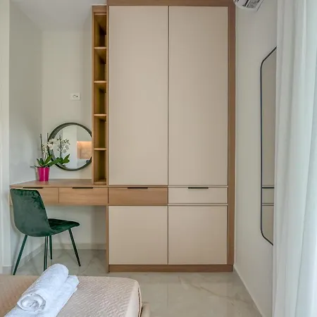 Villenia Luxury Apartments Kissamos Exterior photo
