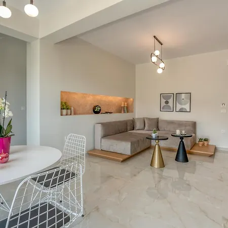 Villenia Luxury Apartments Kissamos Exterior photo