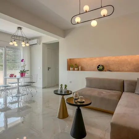 Villenia Luxury Apartments Kissamos Exterior photo