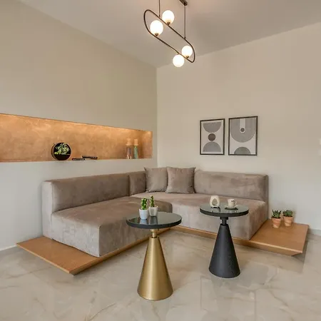 Villenia Luxury Apartments Kissamos Exterior photo