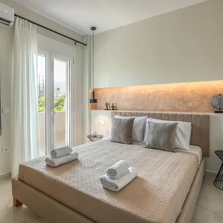 Villenia Luxury Apartments Kissamos Exterior photo