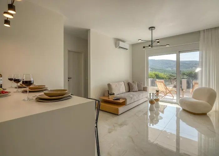 Villenia Luxury Apartments
